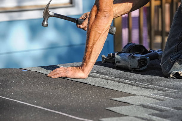 Affordable Storm Damage Roof Repair solutions in Livermore, KY